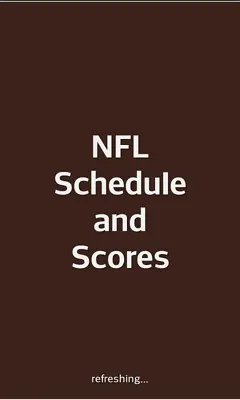 NFL 2014 Schedule and Scores android App screenshot 7